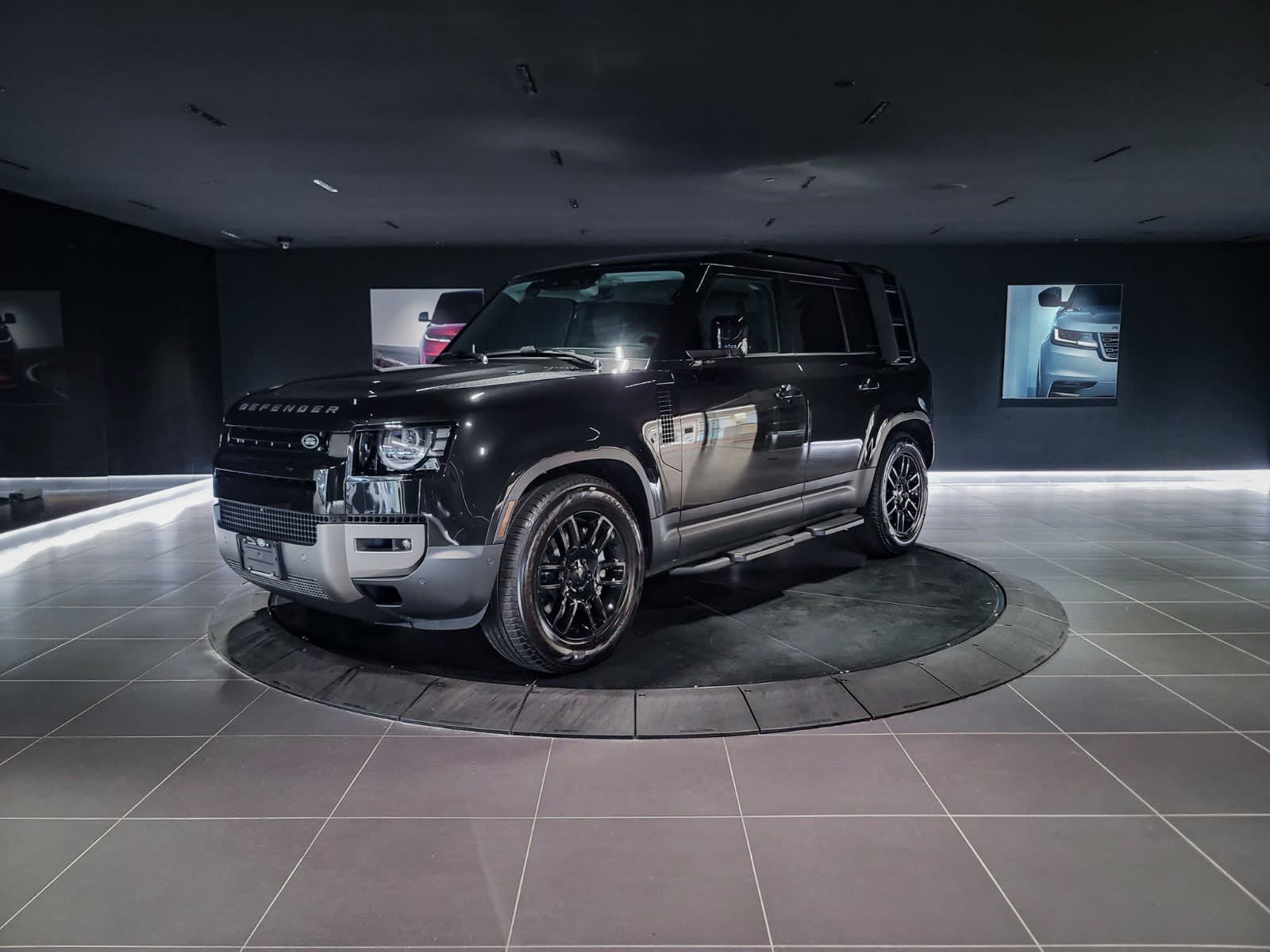 2026 Land Rover Defender S