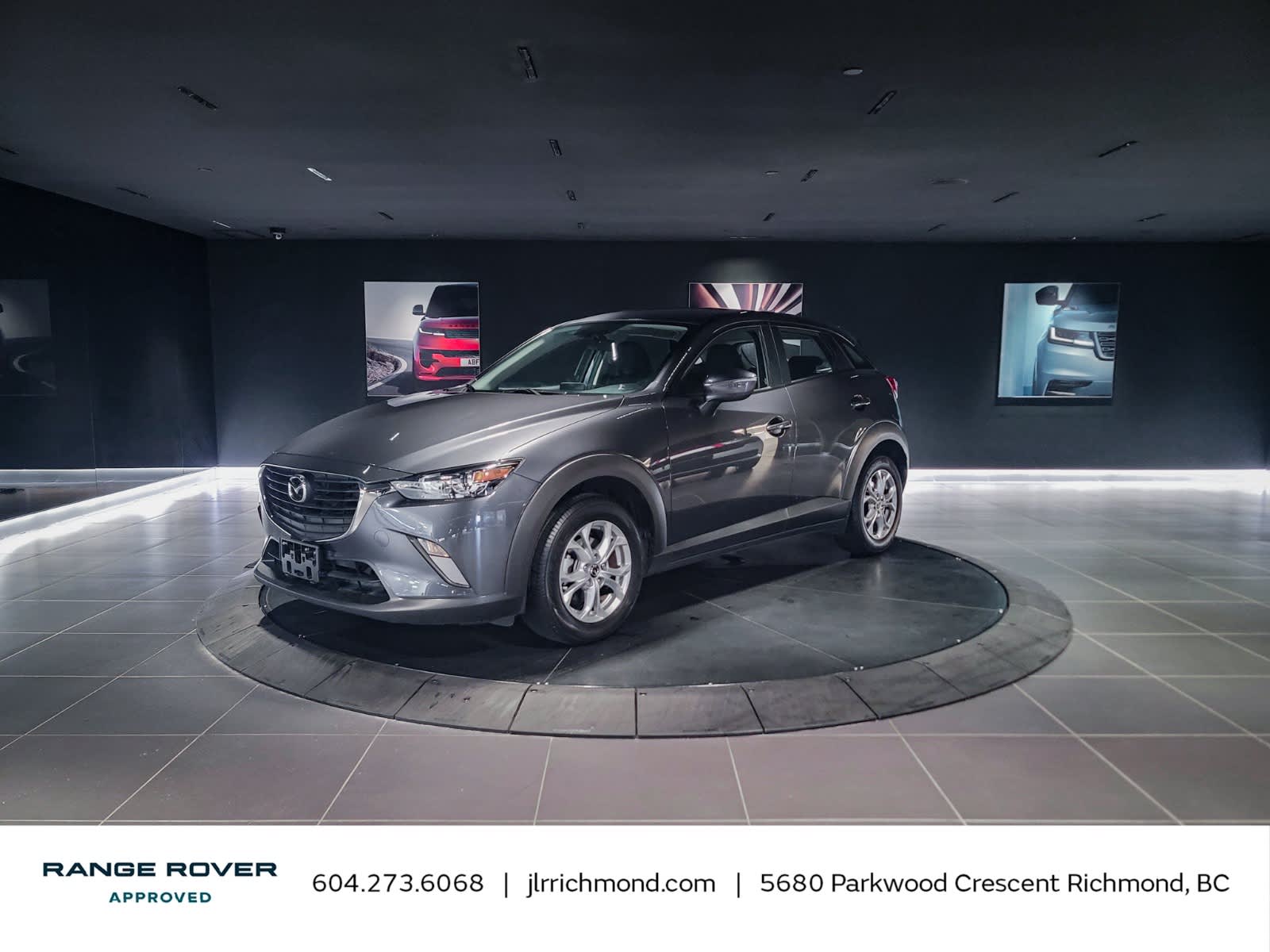 2017 Mazda CX-3 GS
