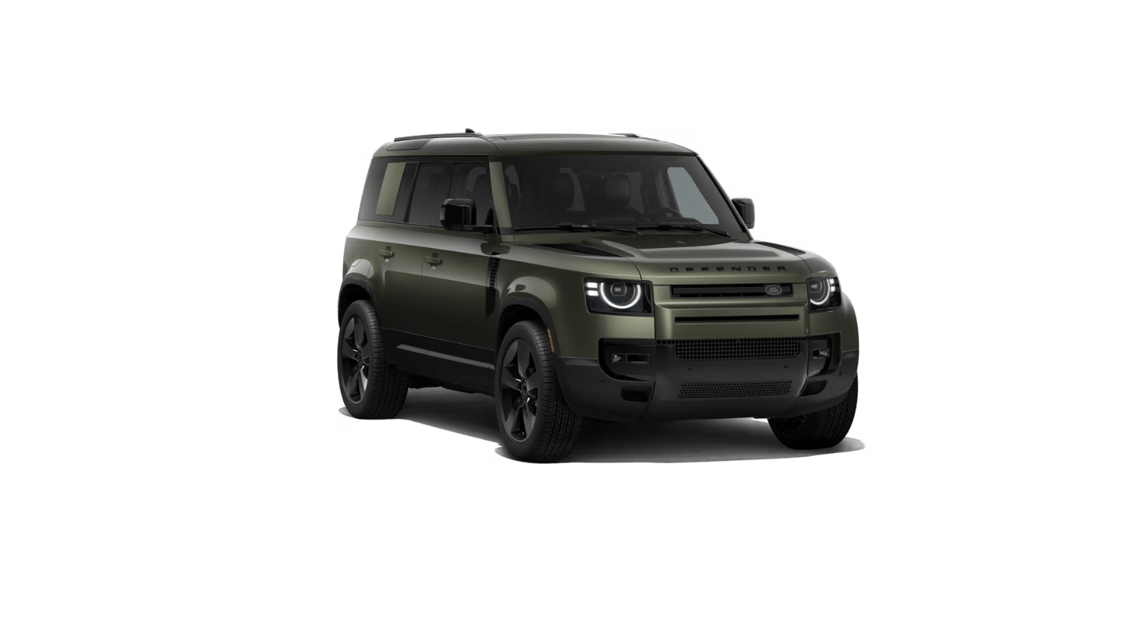 2026 Land Rover Defender S