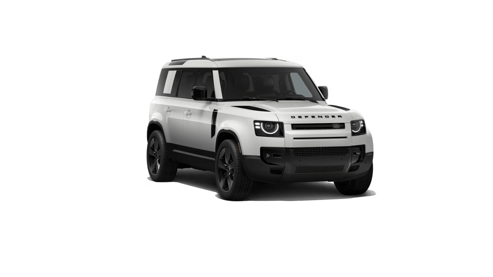 2026 Land Rover Defender S