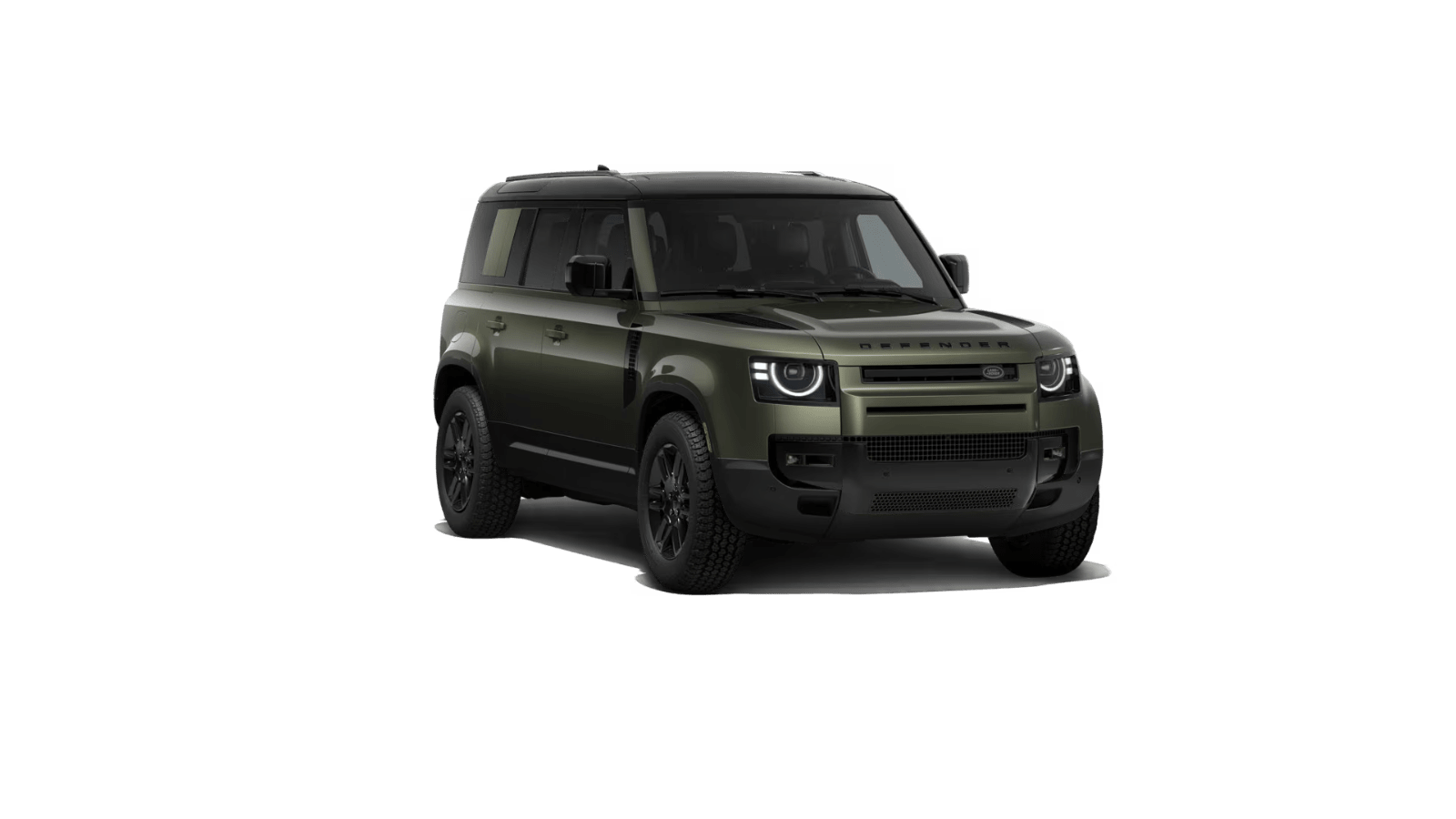 2026 Land Rover Defender S