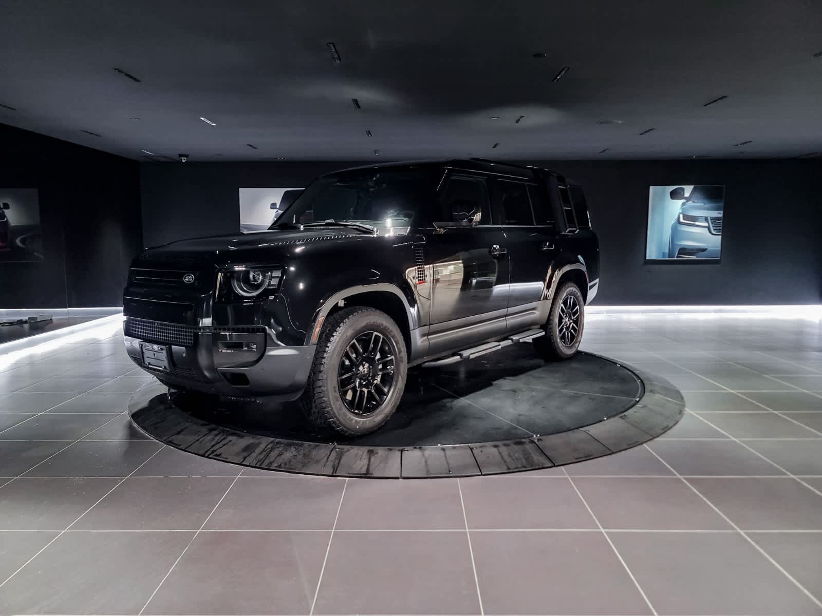 2026 Land Rover Defender S