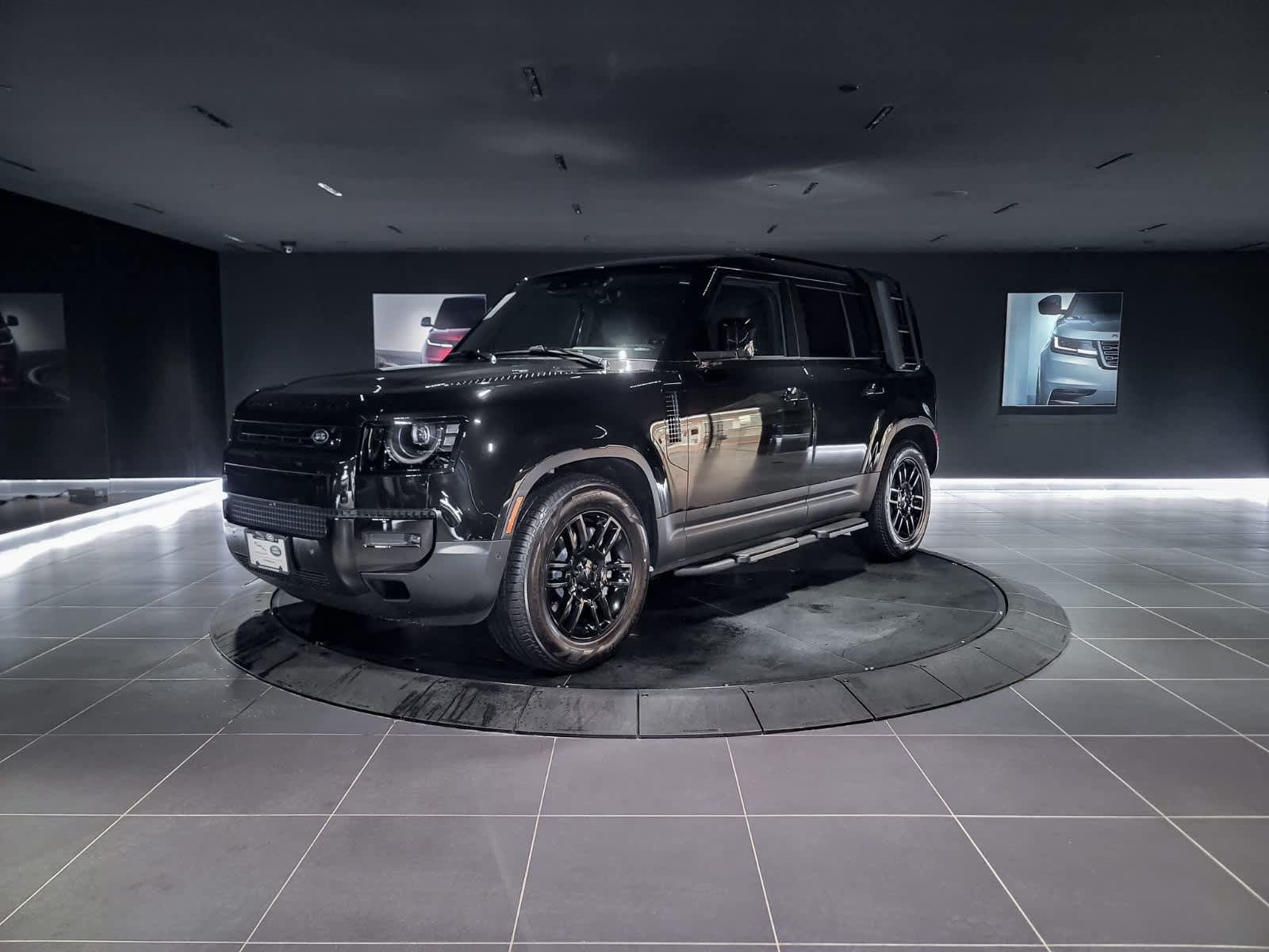 2026 Land Rover Defender S