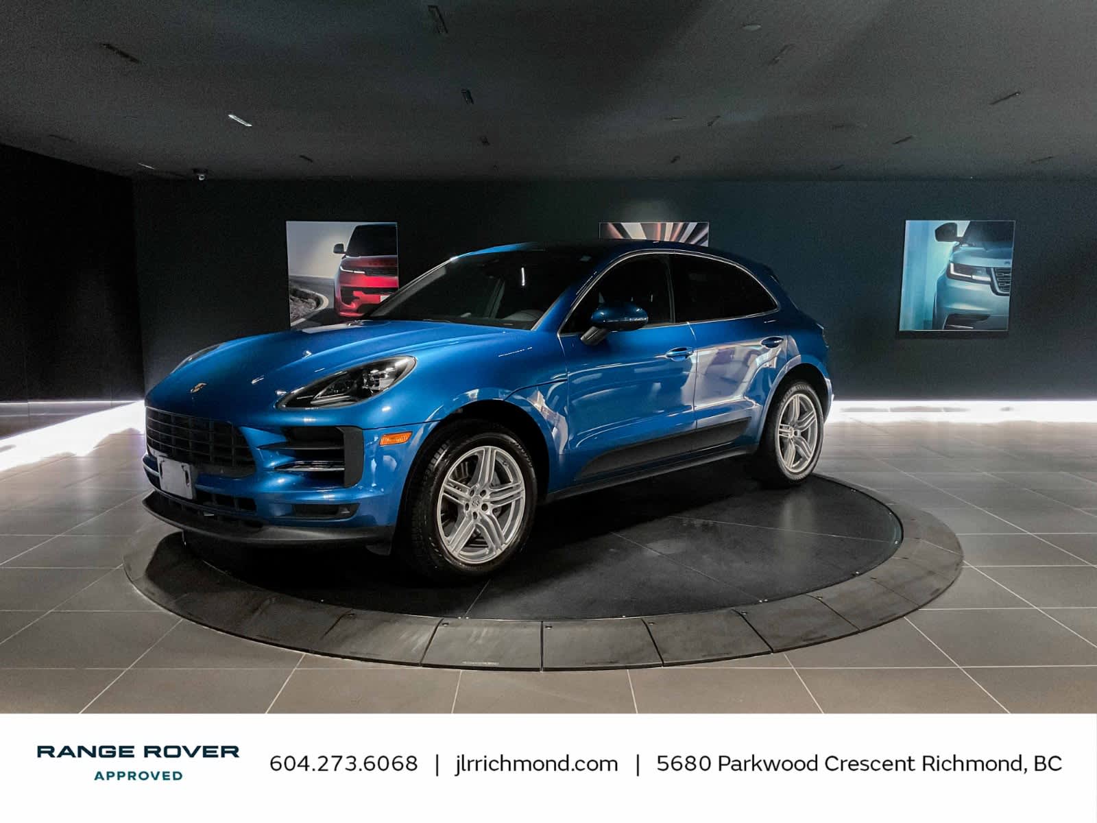 2019 Porsche Macan S