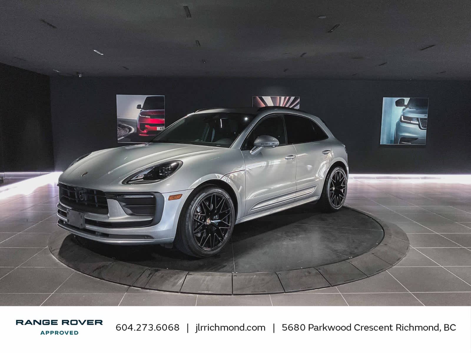 2024 Porsche Macan AWD