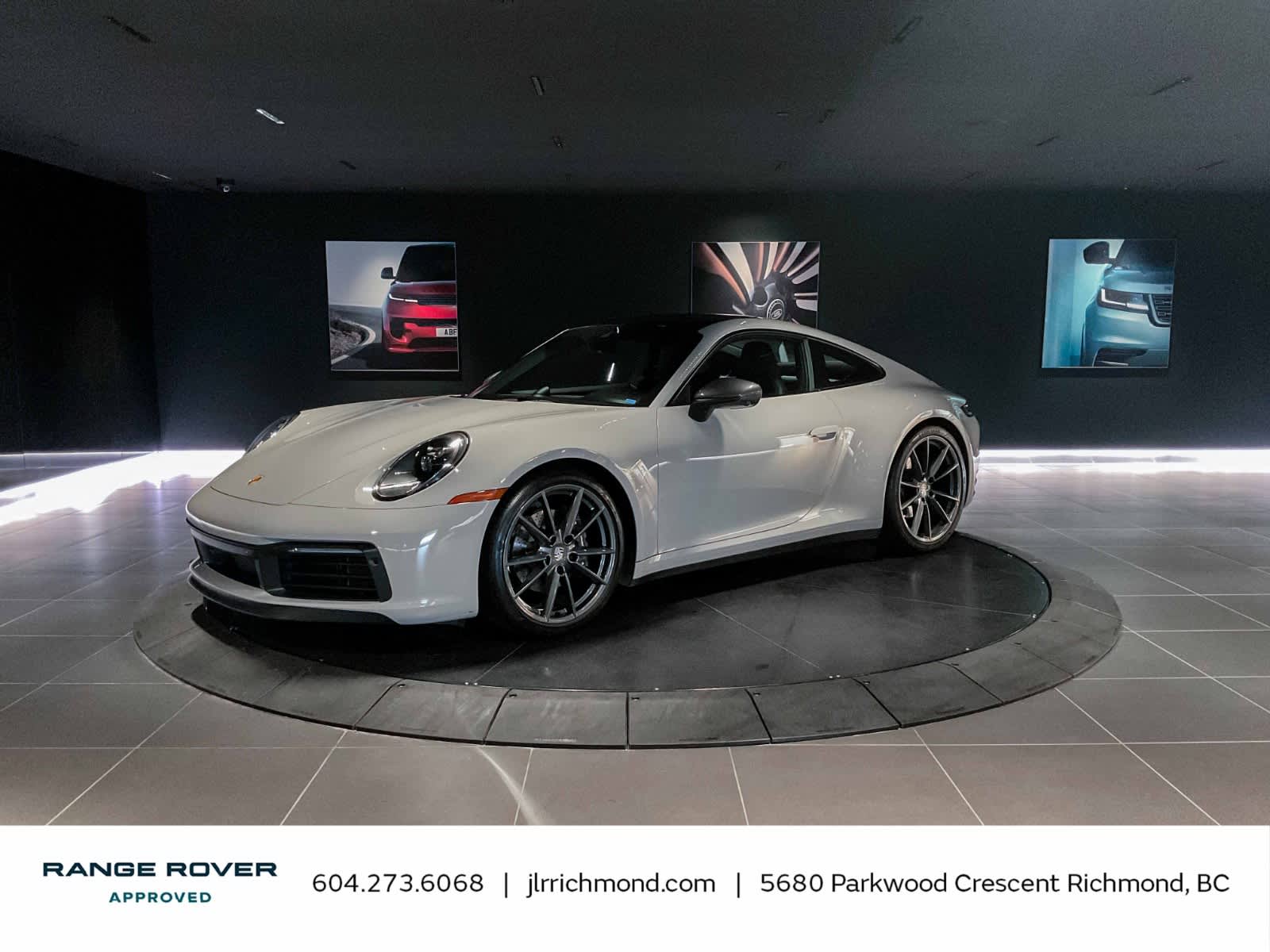 2023 Porsche 911 Carrera 4
