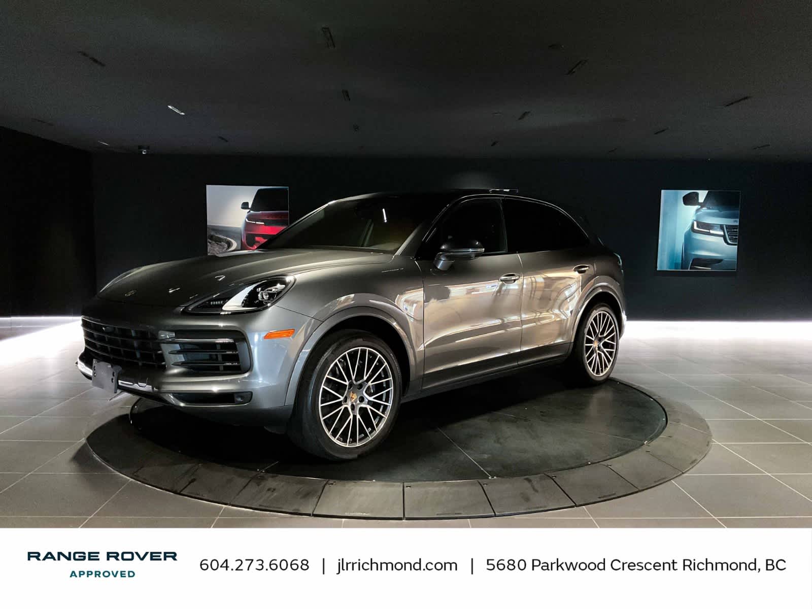 2023 Porsche Cayenne AWD