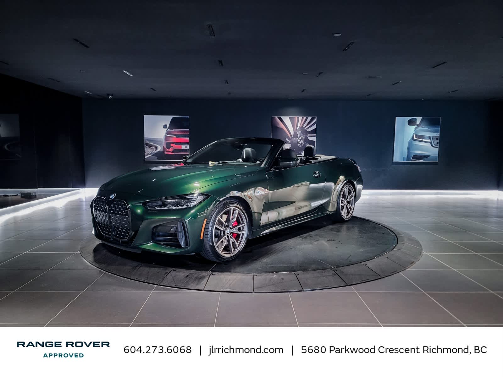 2024 BMW 4 Series M440i xDrive