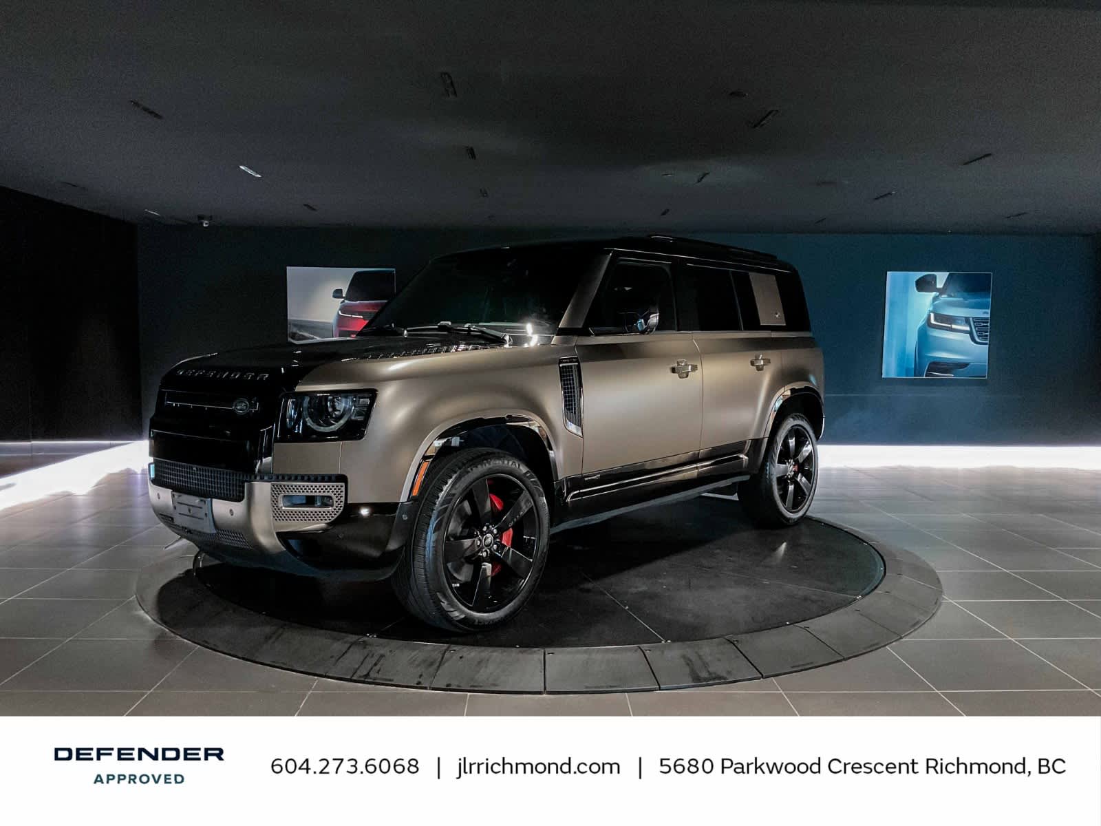 2021 Land Rover Defender X