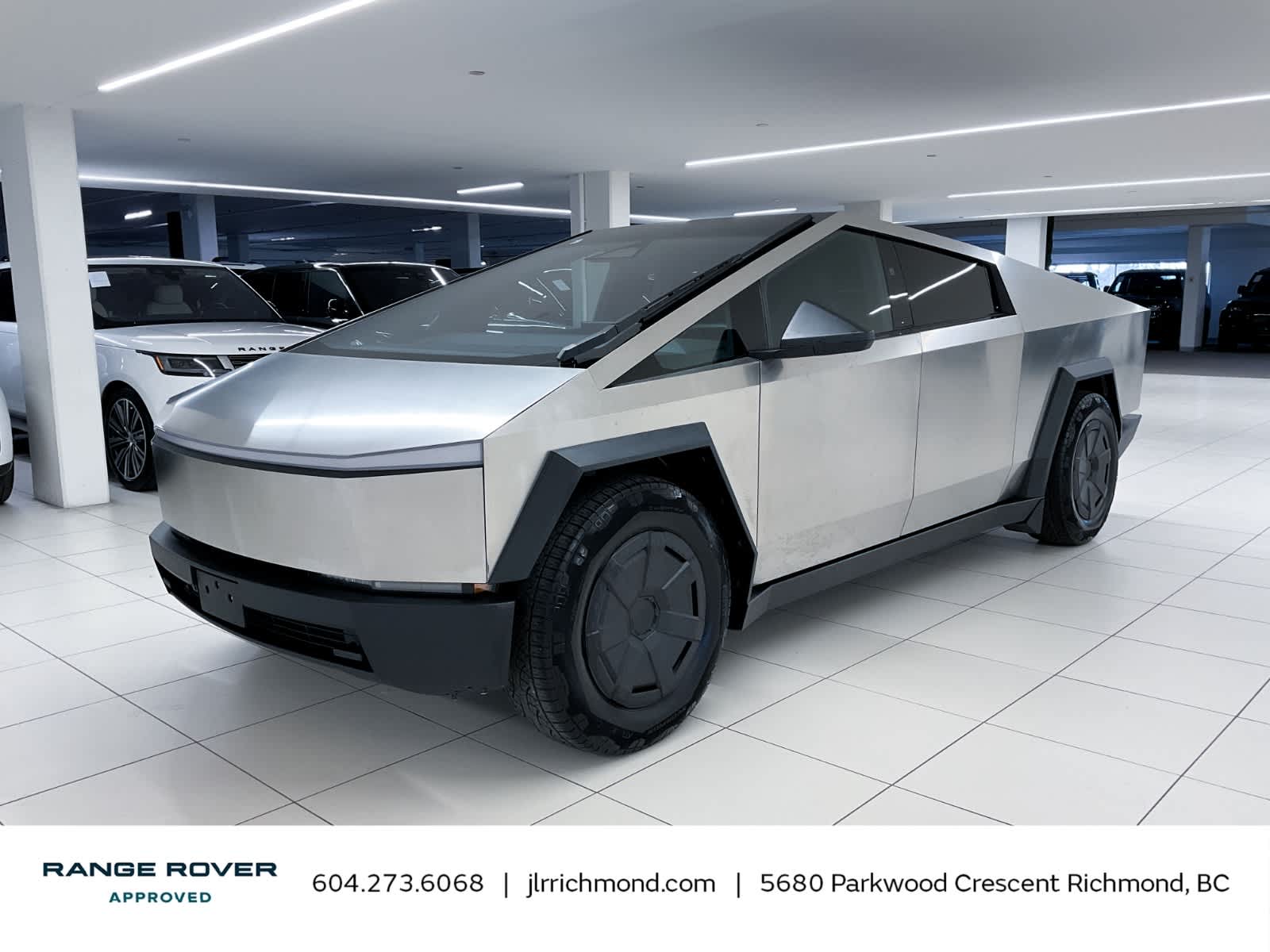 2024 Tesla Cybertruck AWD