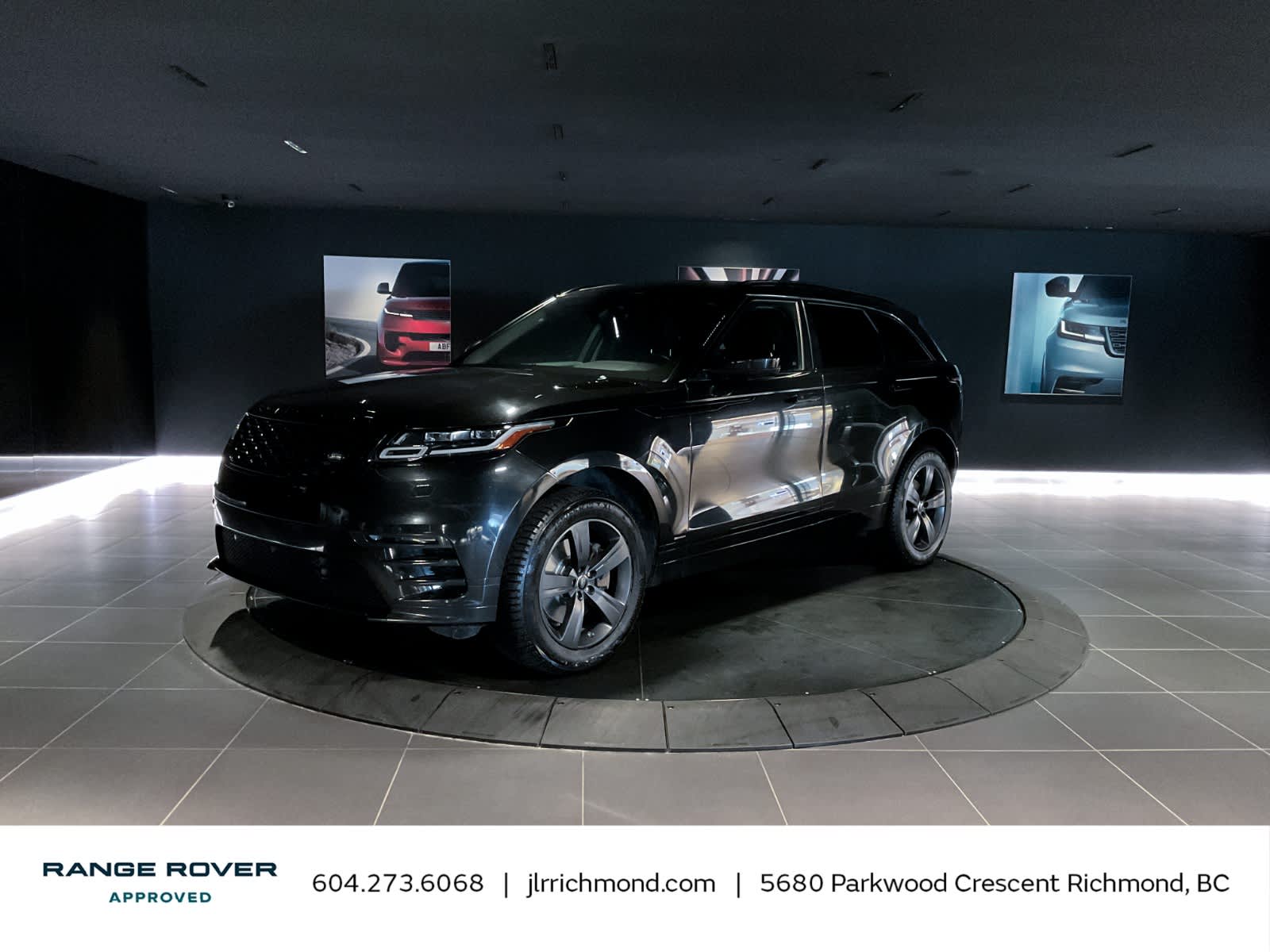 2020 Land Rover Range Rover Velar R-Dynamic S