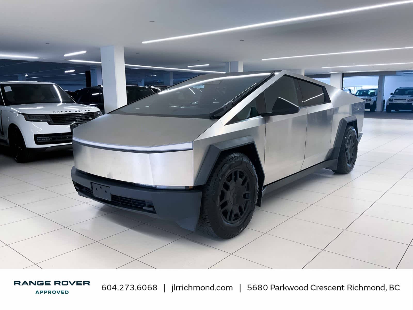 2024 Tesla Cybertruck AWD