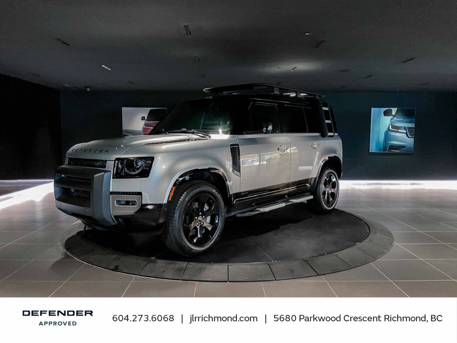 2021 Land Rover Defender X-Dynamic SE