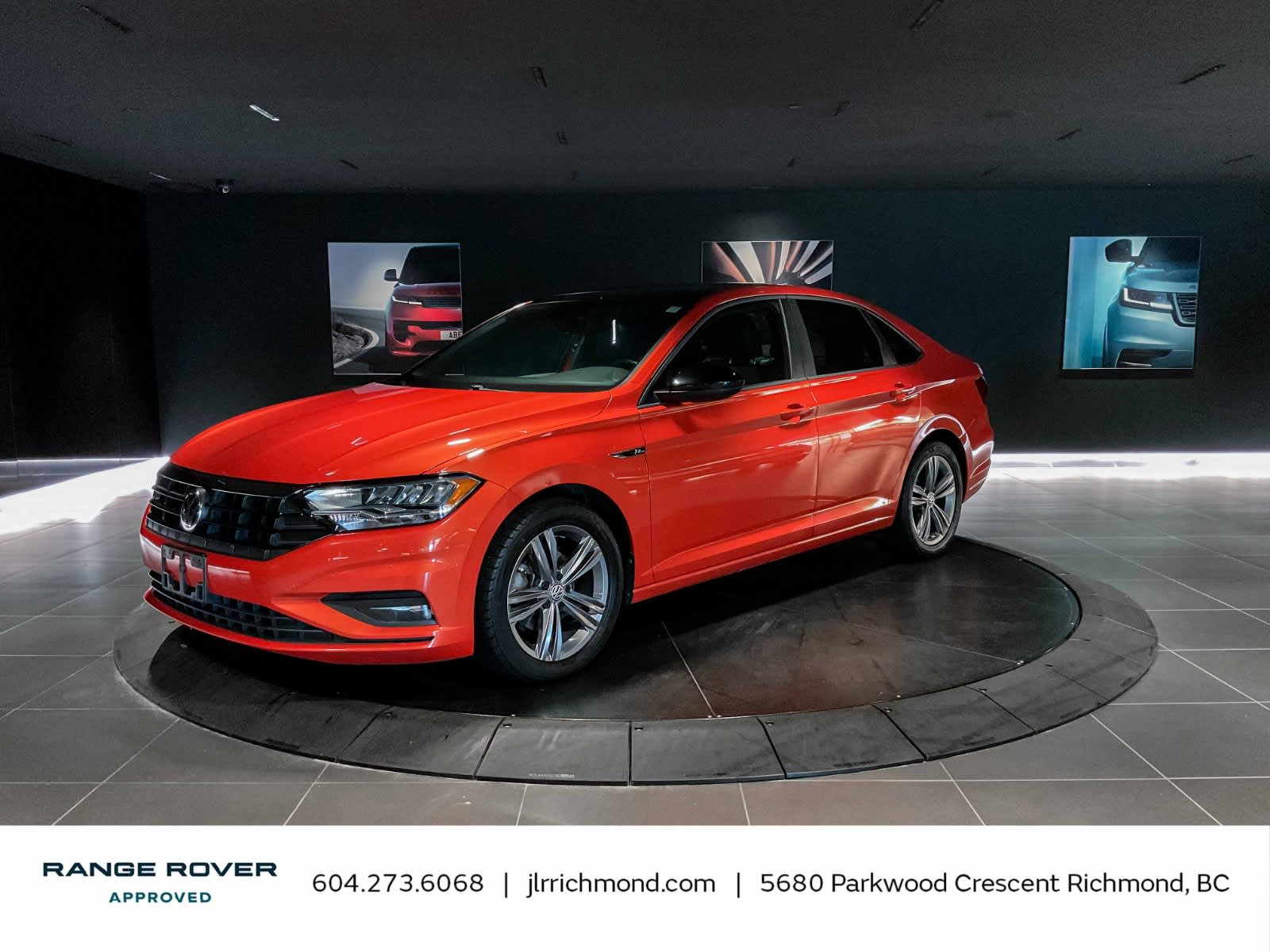 2019 Volkswagen Jetta Highline