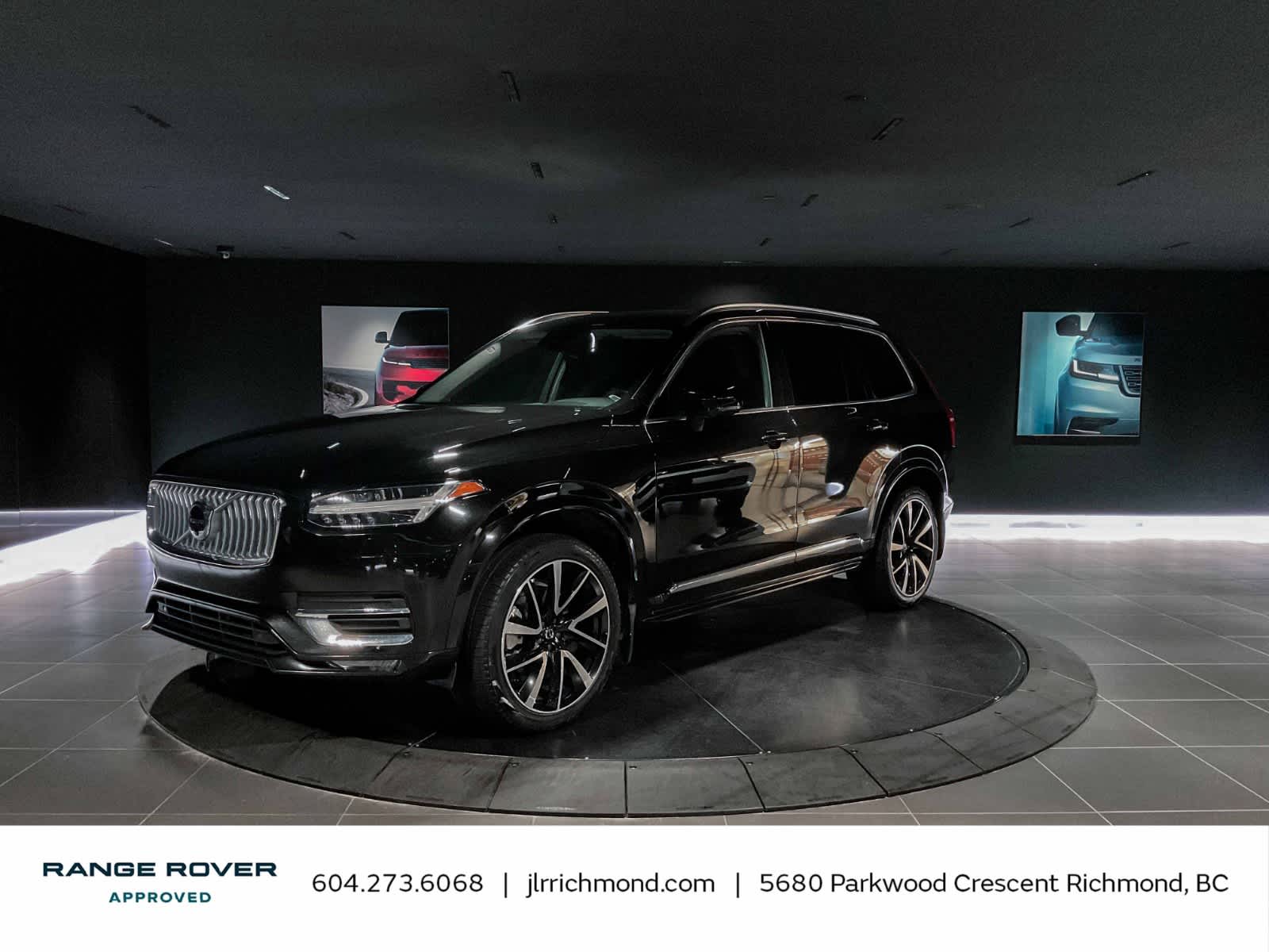 2024 Volvo XC90 Plus Bright Theme