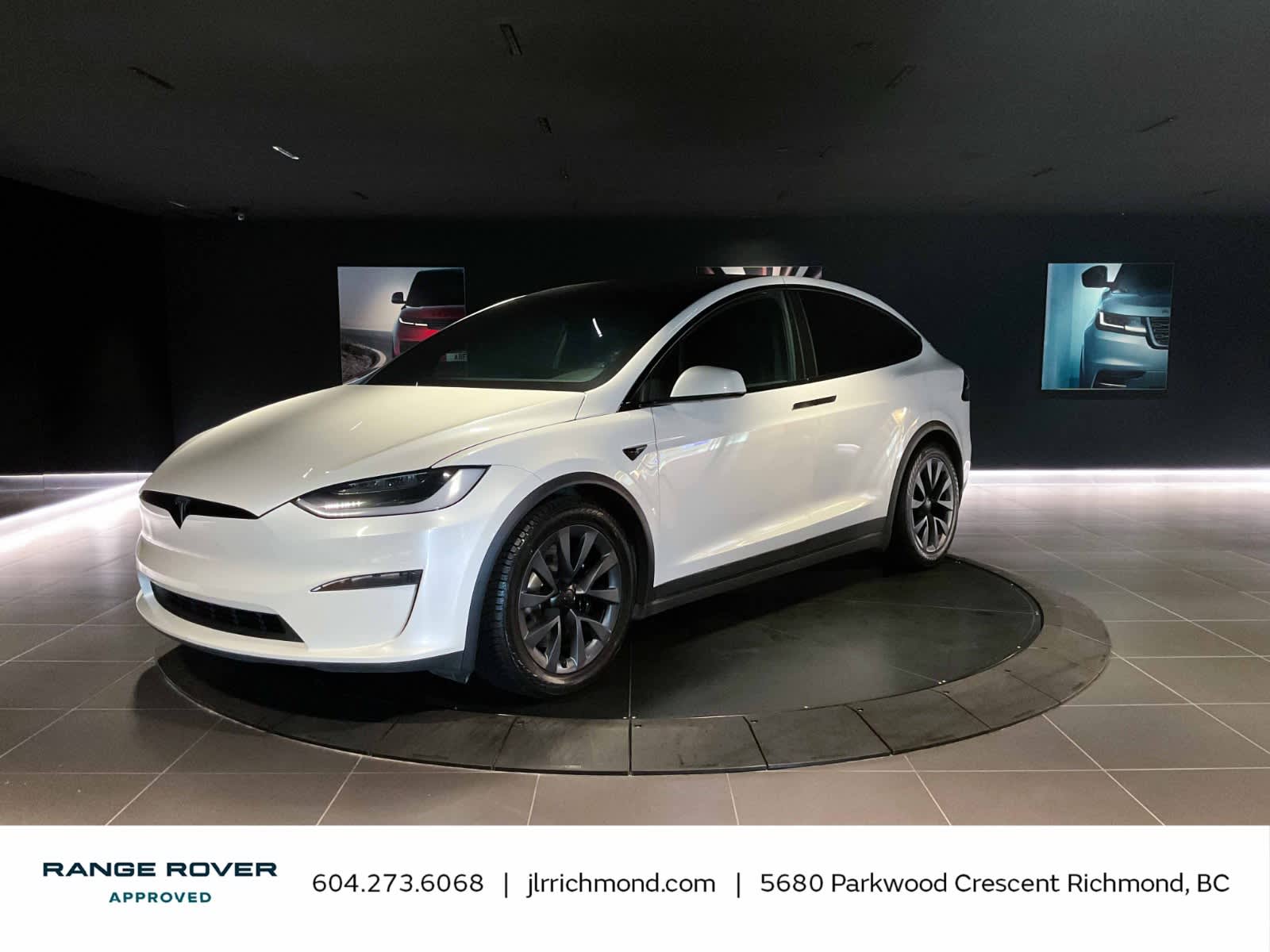 2023 Tesla Model X AWD