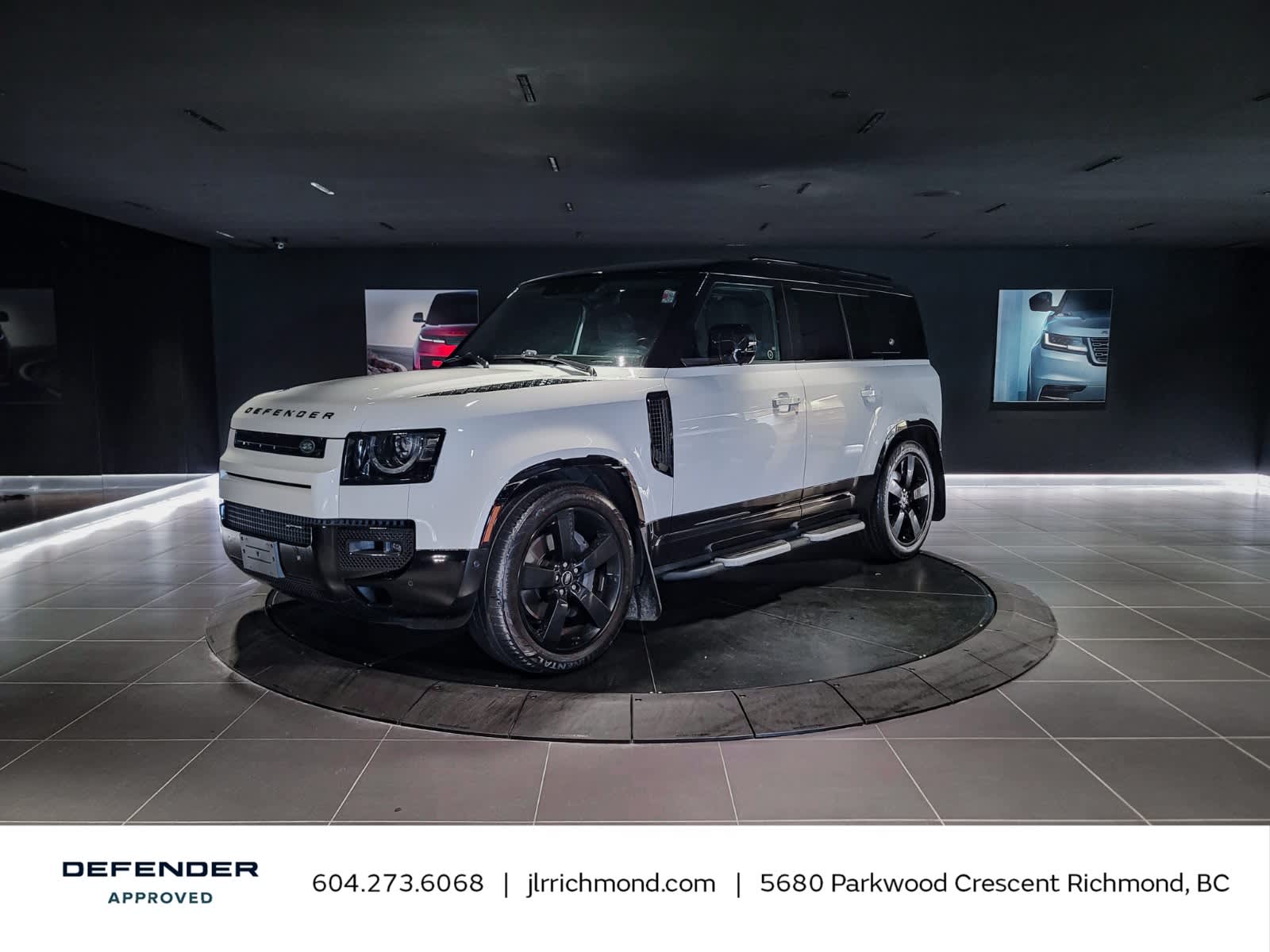 2022 Land Rover Defender X-Dynamic SE