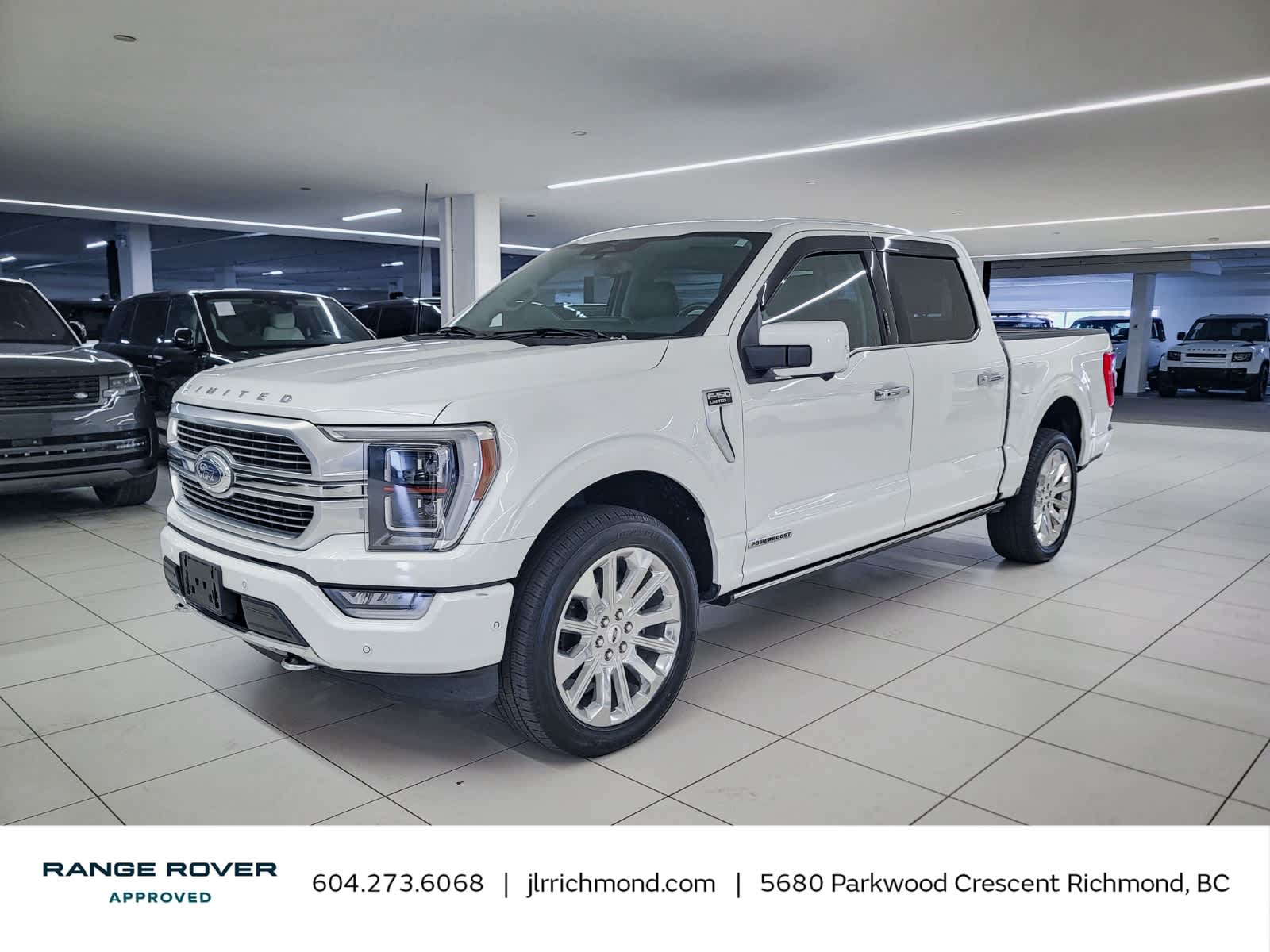 2023 Ford F-150 Limited