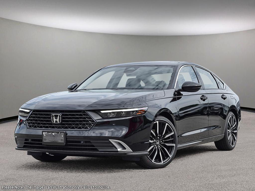 2025 Honda Accord Touring