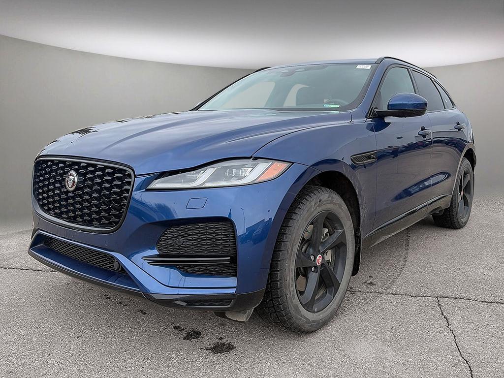 2022 Jaguar F-PACE P250 S