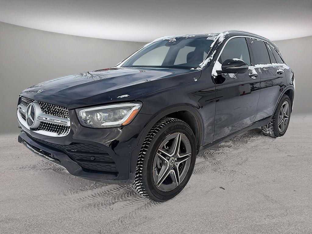 2022 Mercedes-Benz GLC GLC 300
