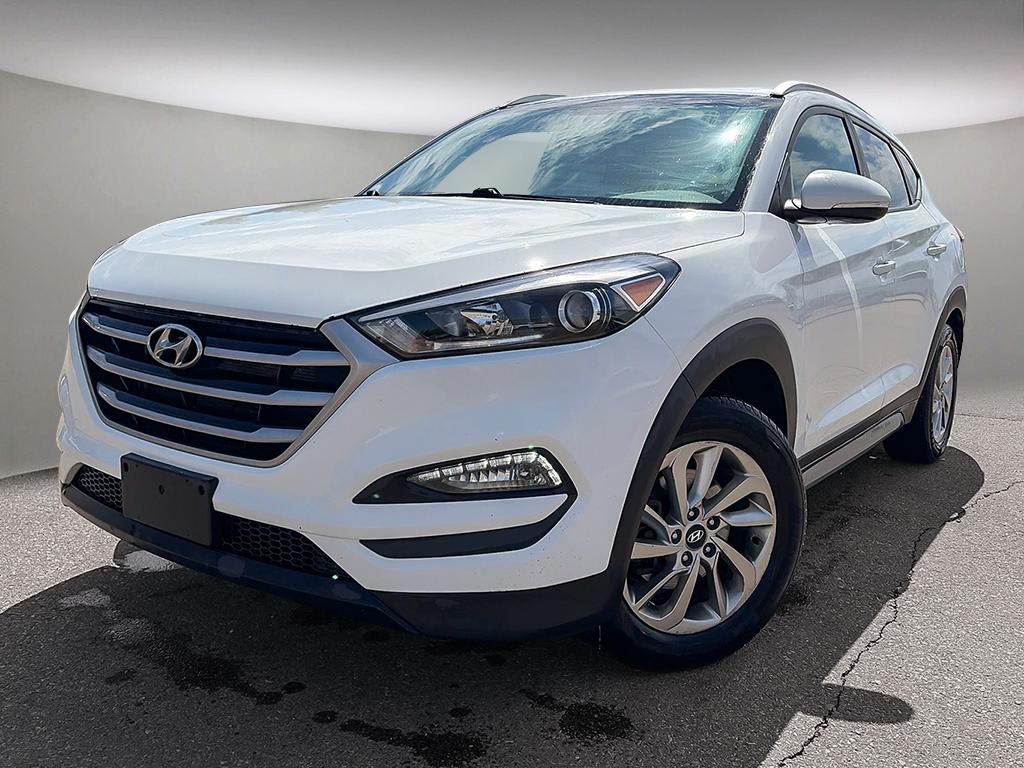 2017 Hyundai Tucson Premium