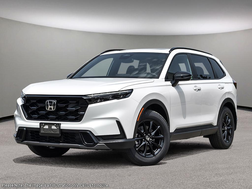 2026 Honda CR-V Sport