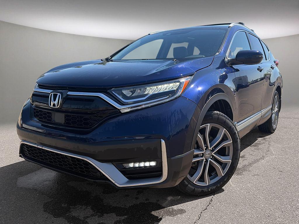 2021 Honda CR-V Touring