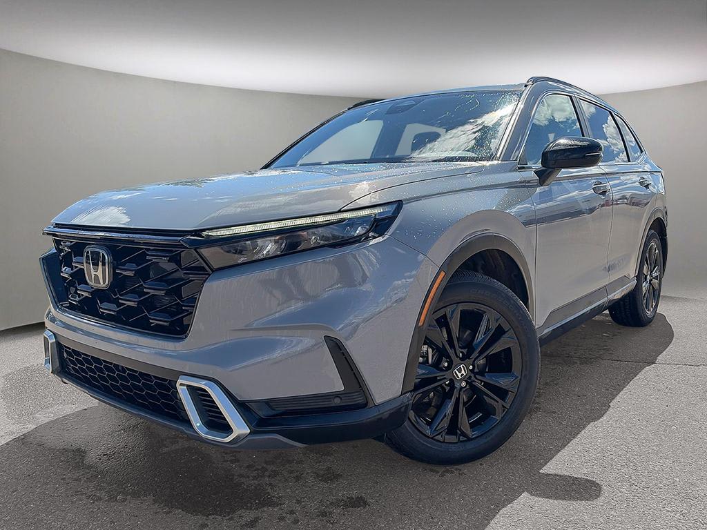 2025 Honda CR-V Touring