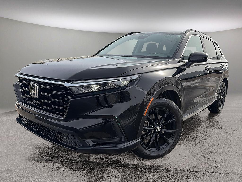 2024 Honda CR-V Sport