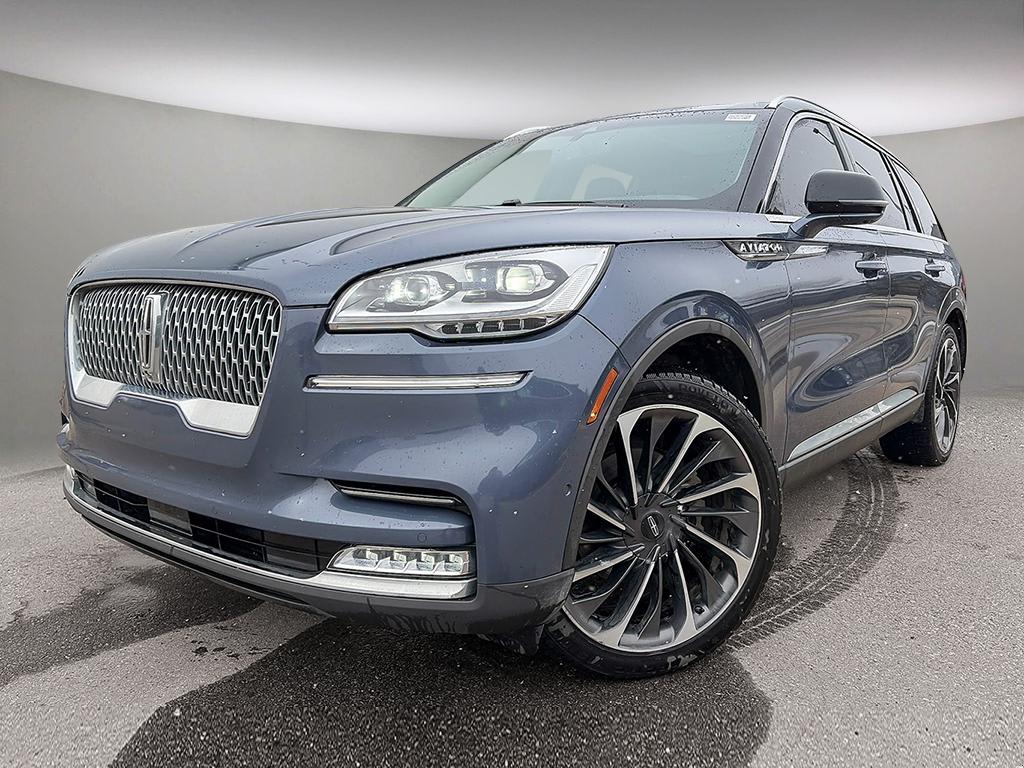 2021 Lincoln Aviator Reserve