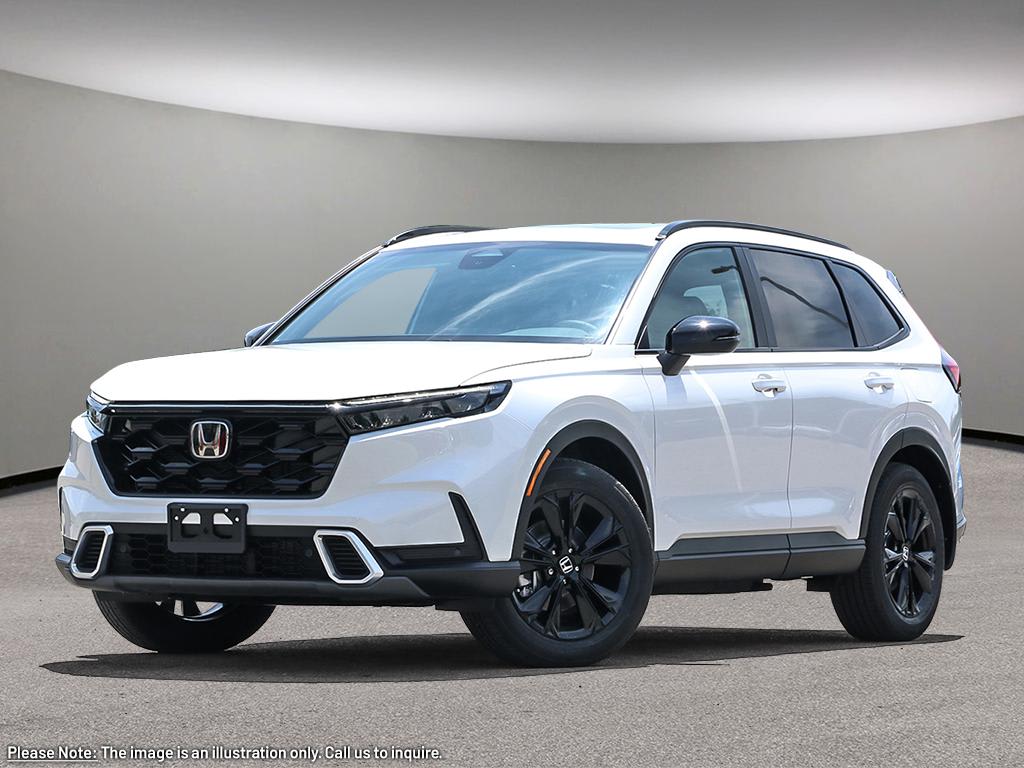 2026 Honda CR-V Touring