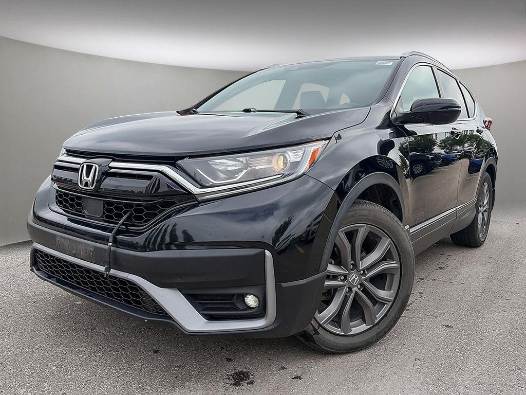 2020 Honda CR-V Sport