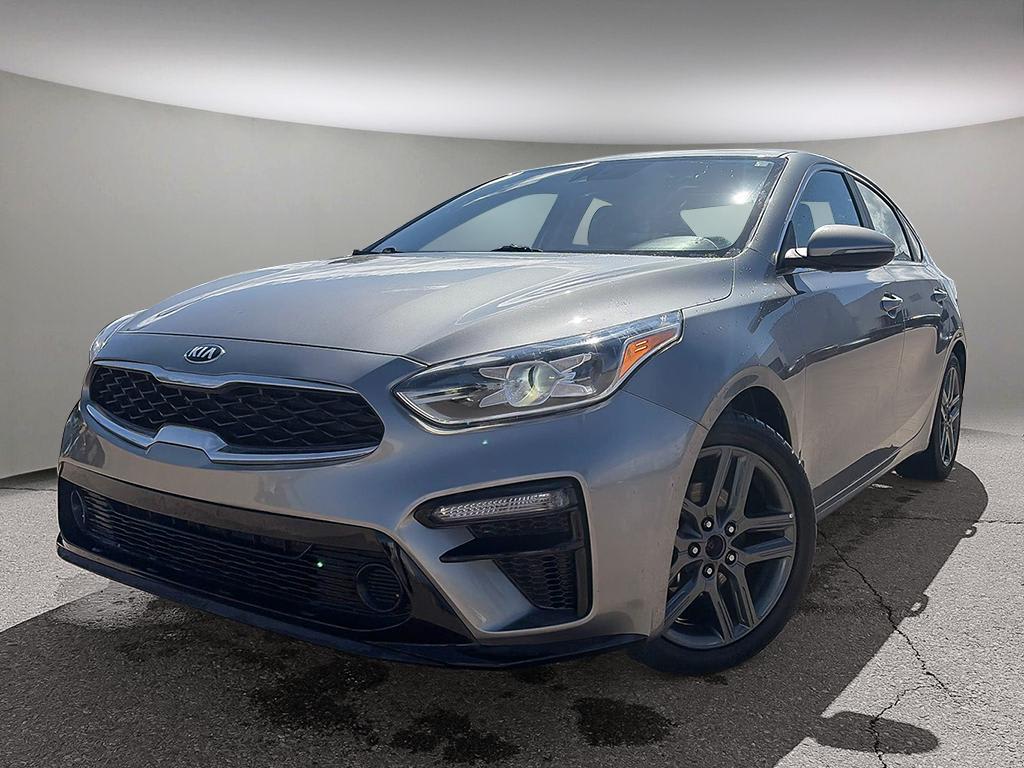 2021 Kia Forte EX