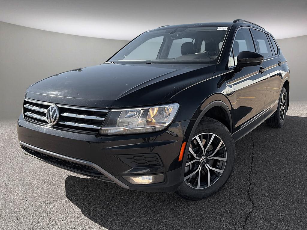 2021 Volkswagen Tiguan Comfortline