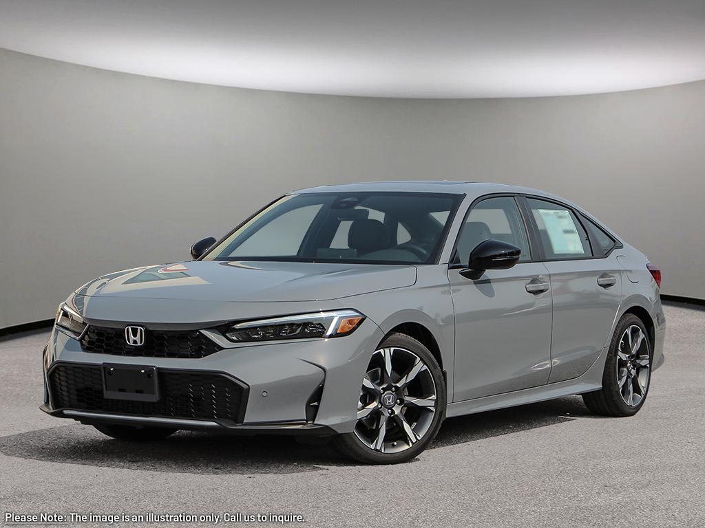 2026 Honda Civic Sport Touring