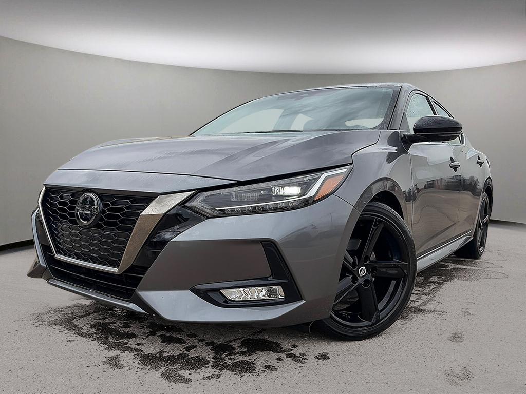 2023 Nissan Sentra SR