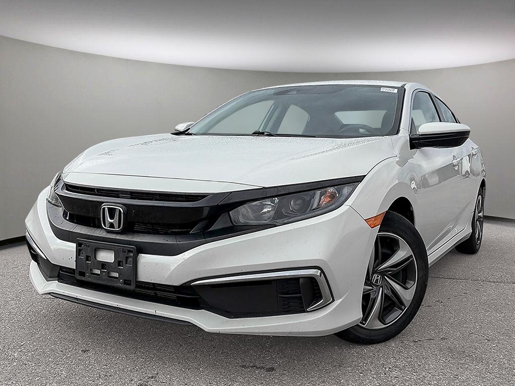 2021 Honda Civic LX