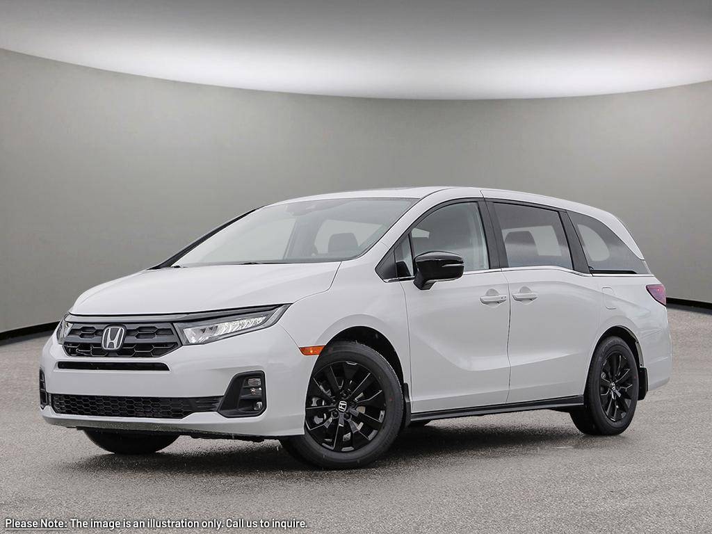 2026 Honda Odyssey Sport