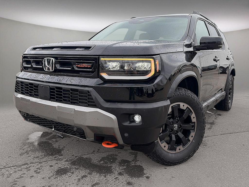 2026 Honda Passport TrailSport Touring