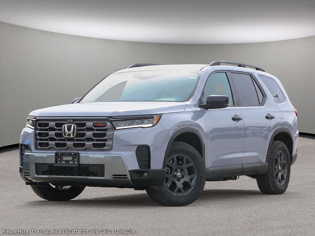 2026 Honda Pilot TrailSport