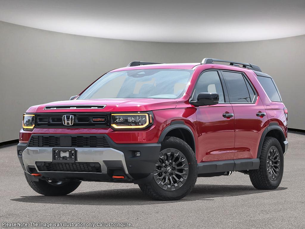 2026 Honda Passport TrailSport