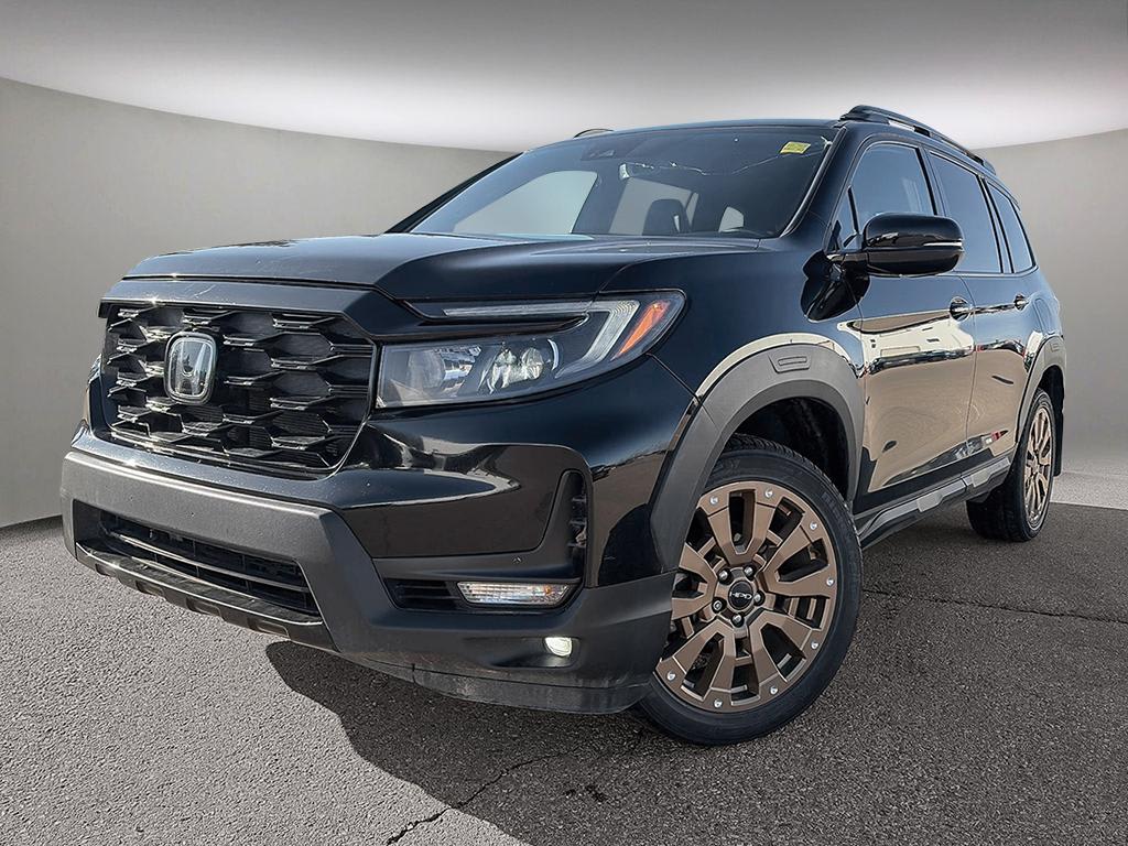 2022 Honda Passport Touring