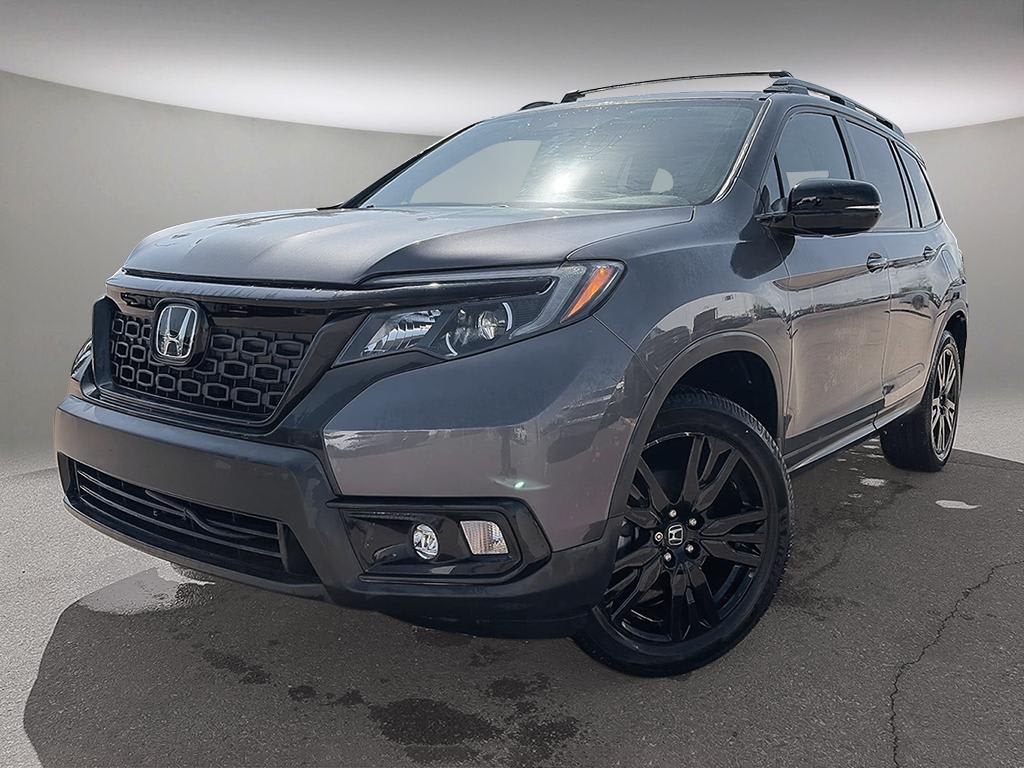 2019 Honda Passport Sport