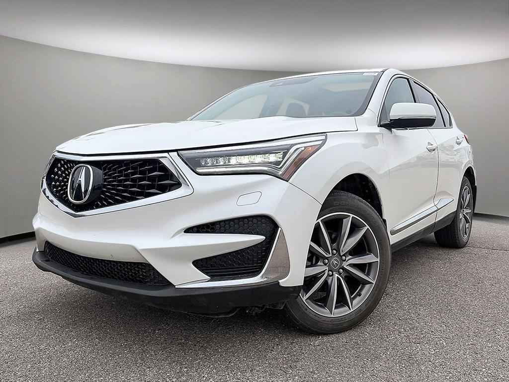 2021 Acura RDX Elite