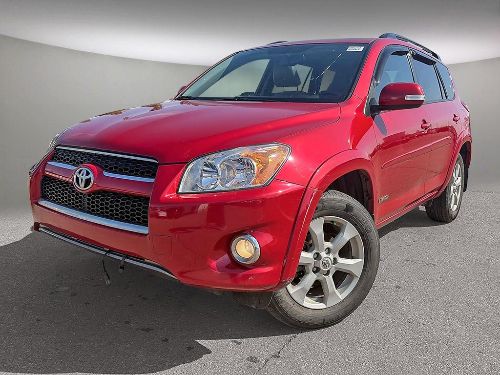 2012 Toyota RAV4 Limited