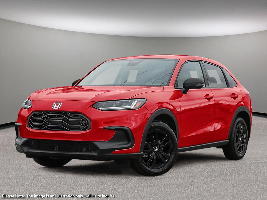 2027 Honda HR-V Sport