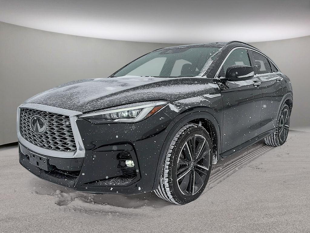 2022 Infiniti QX55 ESSENTIAL ProASSIST
