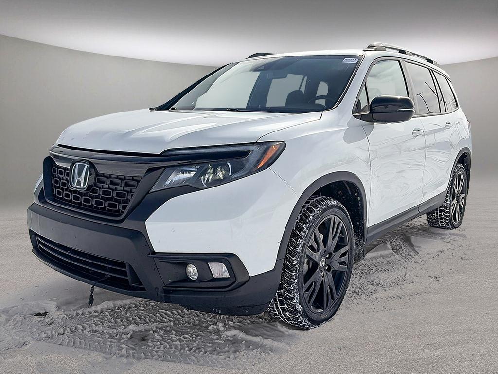 2019 Honda Passport Sport
