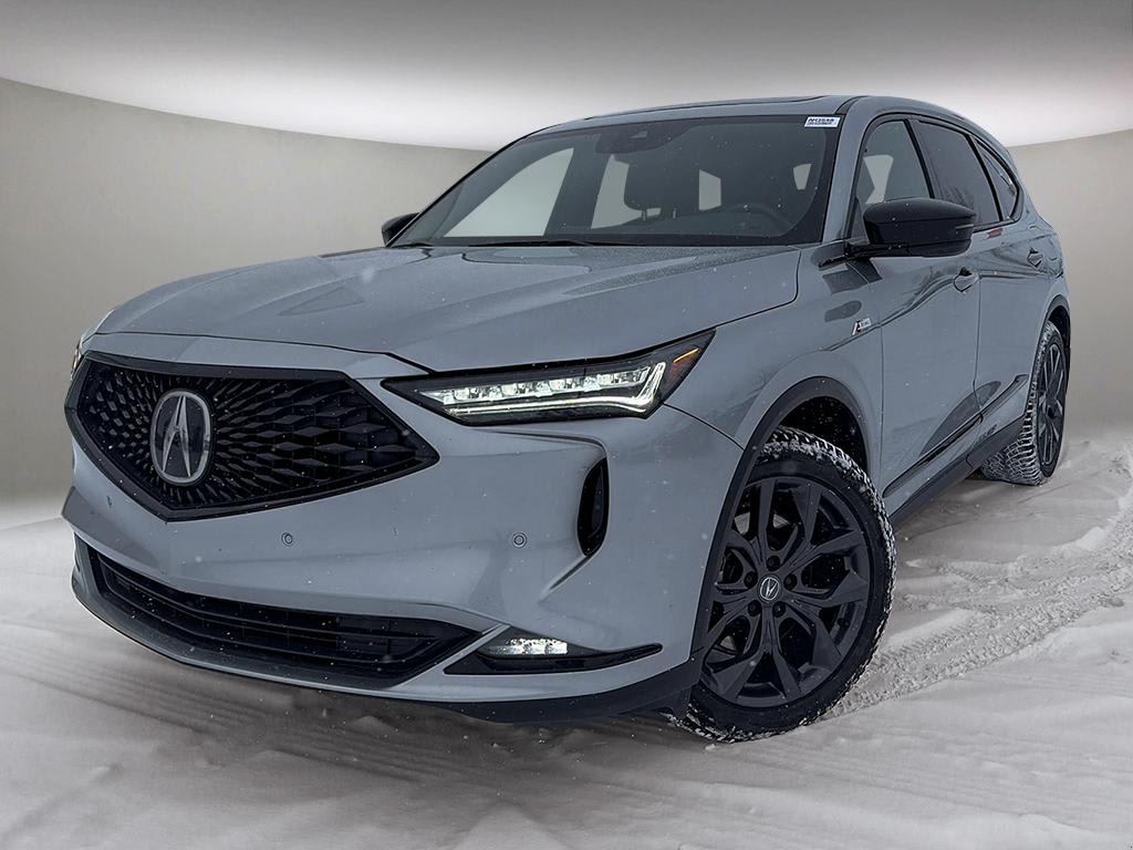 2024 Acura MDX A-Spec